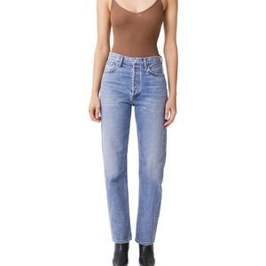 AGOLDE '90s Pinch Waist Wide Leg Jeans in Endless 26 NWOT